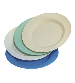 PRATOS PLÁSTICO SET.6 23494