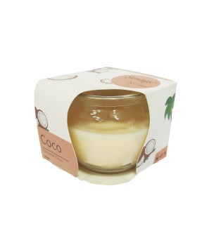 VELAS 85GR. 2642 COCO