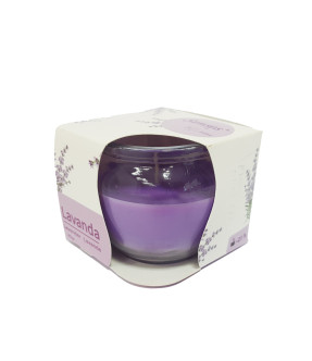 VELAS 85GR. 2647 LAVANDA