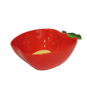TAÇAS DECORATIVAS TAM.L MAÇÃ 24746
