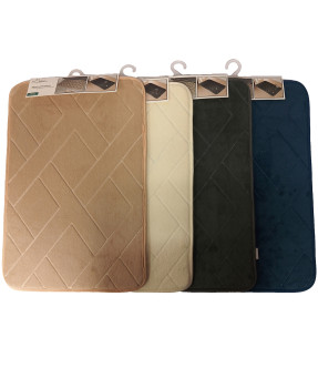 TAPETES ANTI-DESLIZANTES 40X60CM 2379003