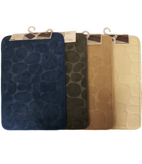 TAPETES ANTI-DESLIZANTES 40X60CM 2379005